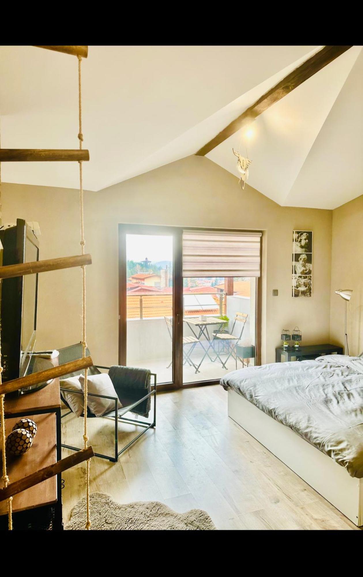 Арт Мезонет Salem Apartment Велинград Екстериор снимка
